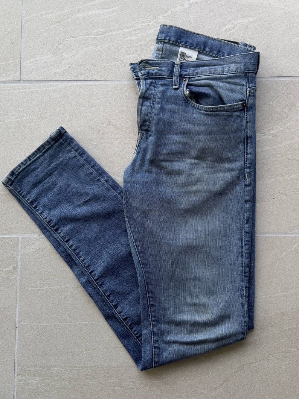 H&M Slim Low Waist Jeans
